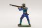 Preview: Landsknecht musketeer standing with French helmet